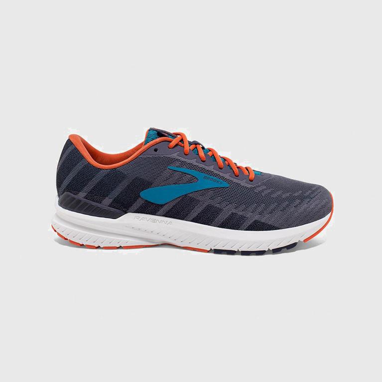 Brooks Ravenna 10 Mens Road Running Shoes - Grey - Philippines (430256STM)